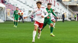 Read more about the article Betclic 2. Liga: ŁKS II – Rekord 0:3