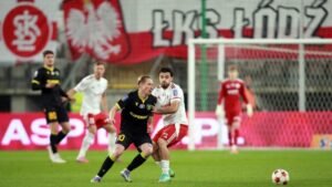 Read more about the article STS Puchar Polski: ŁKS – GKS Katowice 1:2