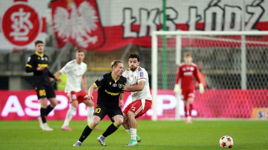 You are currently viewing STS Puchar Polski: ŁKS – GKS Katowice 1:2