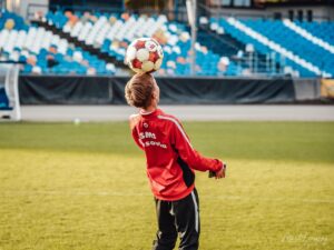 Read more about the article Zdjęcia z meczu Resovia – Rekord Bielsko-Biała (05.10.2025) #2