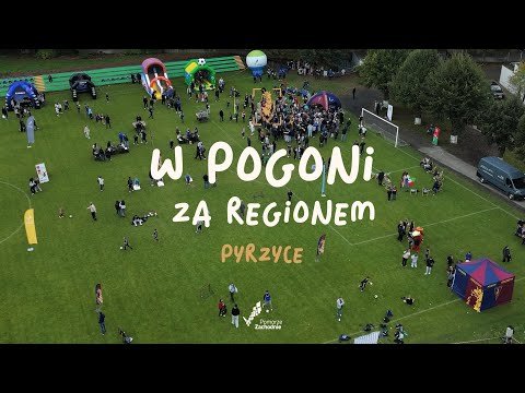 You are currently viewing W POGONI ZA REGIONEM | PYRZYCE