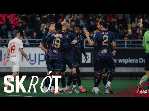 You are currently viewing SKRÓT | POGOŃ SZCZECIN – WISŁA KRAKÓW 3:3