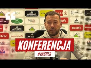 Read more about the article KONFERENCJA PRASOWA PO MECZU KKS KALISZ – RESOVIA (18.10.2025)