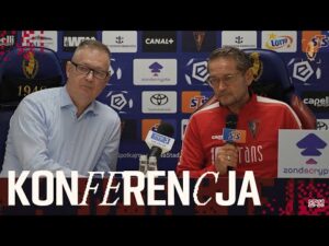 Read more about the article KONFERENCJA | THOMAS THOMASBERG PRZED CRACOVIĄ