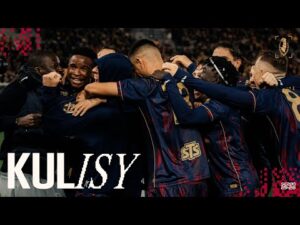 Read more about the article KULISY | 11 | 25|26 | DO PRZERWY 0:1 | ZWYCIĘSTWO Z CRACOVIĄ