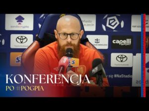 Read more about the article KONFERENCJA PO #POGPIA | Pogoń Szczecin🆚Piast Gliwice 2:1 |11. kolejka | Mölder | Thomasberg #25/26