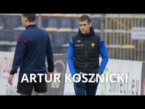 Read more about the article Artur Kosznicki przed meczem z Sokołem Kleczew