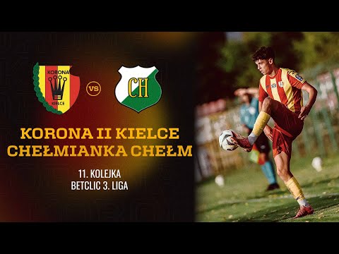 You are currently viewing ⚽ Transmisja spotkania Korona II Kielce – Chełmianka Chełm [NA ŻYWO] 🔴