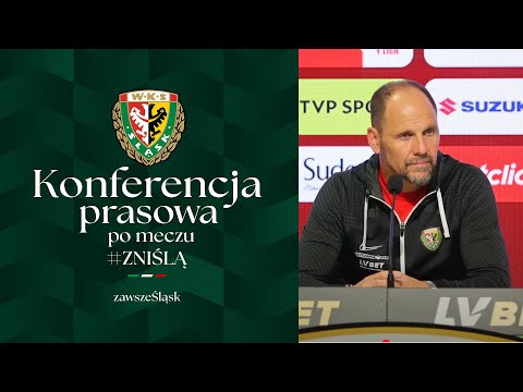 You are currently viewing Konferencja prasowa po meczu #ZNIŚLĄ | Ante Simundza