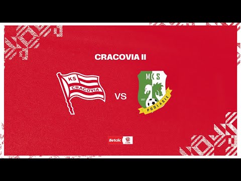 You are currently viewing [TRANSMISJA] Cracovia II – Podlasie Biała Podlaska (20.09.2025)