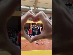 Read more about the article 💌 FROM: SIBI TO: BENJI WITH LOVE 💌 #volleyball