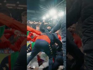 Read more about the article Charakter zostawiony na boisku 🔥 Kulisy z meczu #WIEWIS już na klubowym kanale 🎥