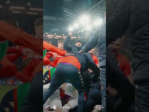 Read more about the article Charakter zostawiony na boisku 🔥 Kulisy z meczu #WIEWIS już na klubowym kanale 🎥