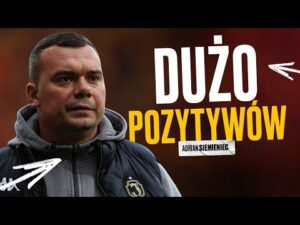 Read more about the article Siemieniec: Ten mecz dał dużo pozytywów