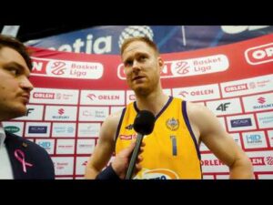 Read more about the article WYWIADY POMECZOWE I AMW ARKA GDYNIA – TASOMIX ROSIEK STAL OSTRÓW WLKP. I 05.10.2025