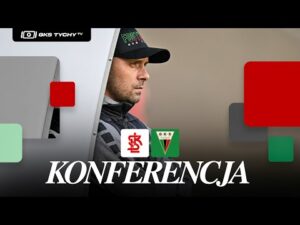 Read more about the article 12. kolejka Betclic1Liga: Konferencja prasowa po meczu ŁKS Łódź – GKS Tychy 3:1