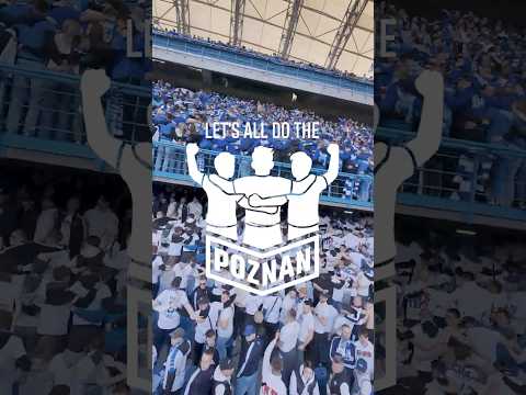You are currently viewing Mówisz „The Poznań”, myślisz Lech 🙌👏  #lechpoznań #thepoznan #fans #shorts #football