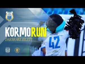 Read more about the article AKCJA KORMORUN! DARMOWE BILETY NA MECZ Z SOKOŁEM OSTRÓDA
