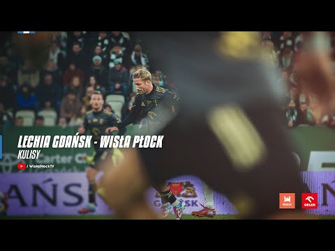 You are currently viewing Lechia Gdańsk – Wisła Płock | KULISY 25/26