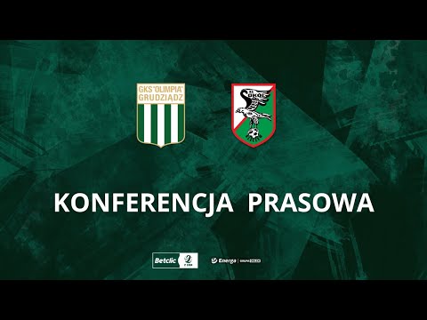 You are currently viewing Konferencja prasowa po meczu z Sokołem Kleczew