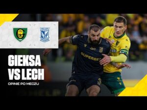 Read more about the article Opinie po meczu GKS Katowice – Lech Poznań 0:1 (05.10.2025)