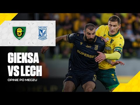 You are currently viewing Opinie po meczu GKS Katowice – Lech Poznań 0:1 (05.10.2025)