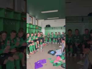 Read more about the article WYGRYWAMY Z MIEDZIĄ! 🥹 #betclic1liga #football #zielonoczarni