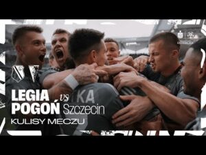 Read more about the article KARNY ZA TRZY PUNKTY! KULISY MECZU Z POGONIĄ SZCZECIN