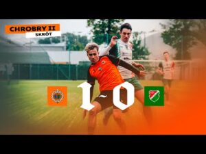 Read more about the article Koleje Dolnośląskie 4 Liga: Chrobry II Głogów – Polonia Środa Śląska 1:0 | skrót