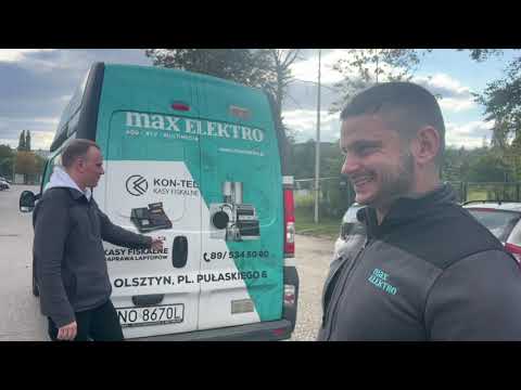 Read more about the article MAX ELEKTRO OLSZTYN I KON-TEL KASY FISKALNE DUMNYM SPONSOREM STOMILU!