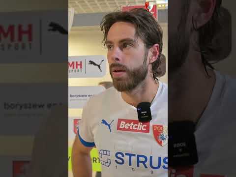 Read more about the article Marcin Flis po meczu z grodziską Pogonią