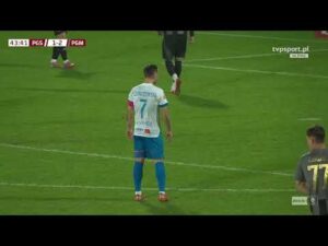 Read more about the article Pogoń Siedlce – Pogoń Grodzisk Mazowiecki [SKRÓT]