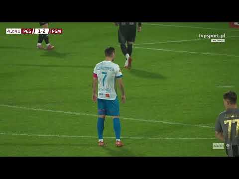 You are currently viewing Pogoń Siedlce – Pogoń Grodzisk Mazowiecki [SKRÓT]