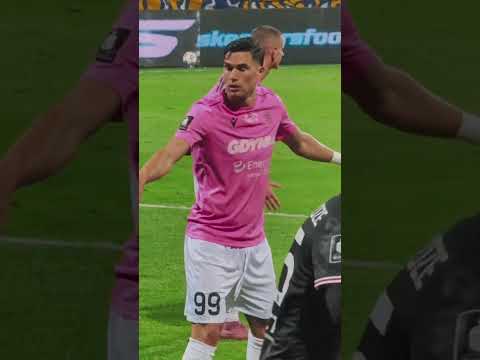 You are currently viewing ARKA GDYNIA – CRACOVIA 2:1