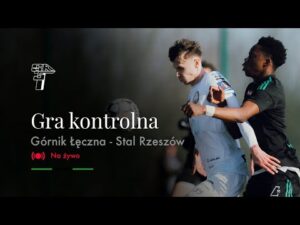 Read more about the article SPARING: GÓRNIK ŁĘCZNA – STAL RZESZÓW (NA ŻYWO)