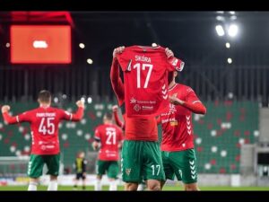 Read more about the article Kacper Skóra: dreszczyk emocji był do końca