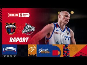 Read more about the article Sezon 2025/2026  – Pomeczowy Raport – #1 Arriva Lotto Twarde Pierniki Toruń – King Szczecin