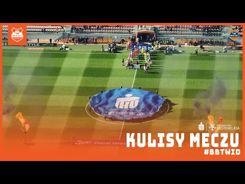 You are currently viewing Tego nie pokażą kamery tv. Kulisy meczu #BBTWID