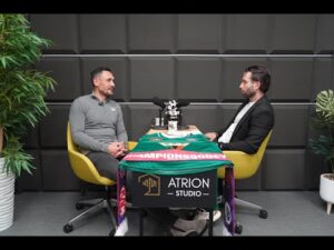 Read more about the article „W tercji rywala” – Studio przed meczem z KAC Klagenfurt