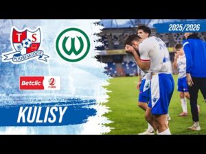 Read more about the article Podbeskidzie – Warta Poznań KULISY MECZU Betlic 2 LIGA