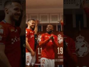 Read more about the article No to wrzucamy kulisy wyszarpanego zwycięstwa w meczu z Polonią Bytom 🫡