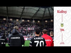 Read more about the article MECZ PRZYJAŹNI | Kulisy meczu Arka Gdynia – Cracovia