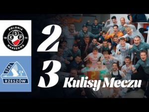 Read more about the article KULISY | Polonia Warszawa – Stal Rzeszów (12. kolejka Betclic 1 Ligi, 27.09.2025)