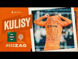 Read more about the article Radomiak Radom – KGHM Zagłębie Lubin | Kulisy 11. kolejki PKO BP Ekstraklasy