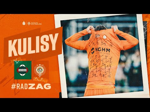 You are currently viewing Radomiak Radom – KGHM Zagłębie Lubin | Kulisy 11. kolejki PKO BP Ekstraklasy