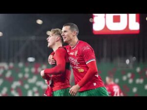 Read more about the article SKÓRA URATOWAŁ NAM SKÓRĘ | GOL W 98 MINUCIE