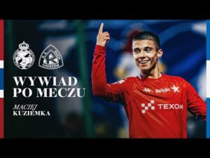 Read more about the article 🎙 Kuziemka: Mecz układał się pod nasze dyktando
