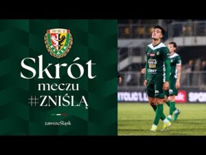 Read more about the article Znicz Pruszków – Śląsk Wrocław 2:1 | Skrót meczu