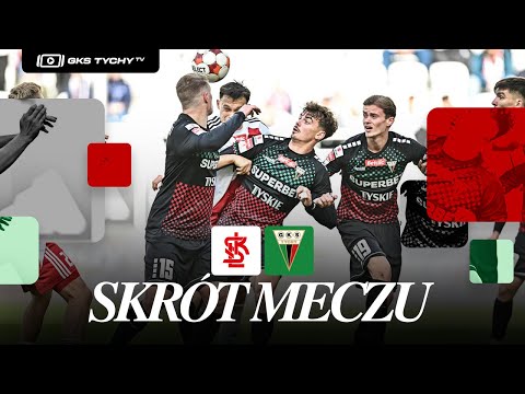 You are currently viewing 12. kolejka Betclic1Liga: Skrót meczu ŁKS Łódź – GKS Tychy 3:1