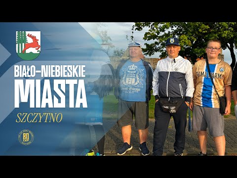 Read more about the article #𝟰 BIAŁO-NIEBIESKIE MIASTA: SZCZYTNO
